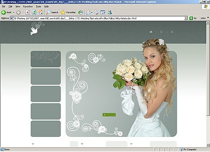 Website Template #16053