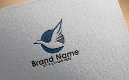 Logo template Preview