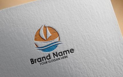 Logo template Preview