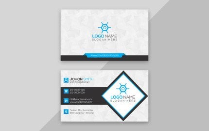 Logo template Preview