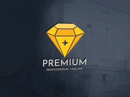 Logo template Preview