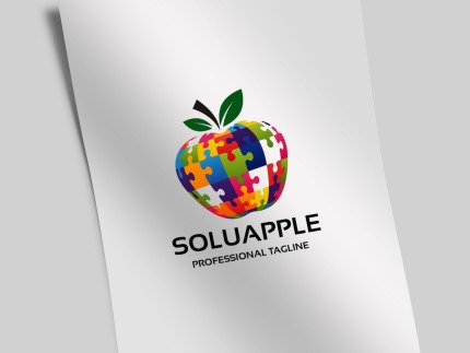 Logo template Preview