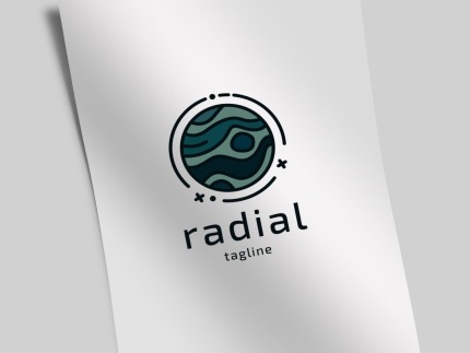 Logo template Preview