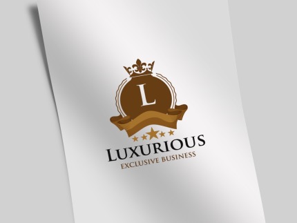 Logo template Preview