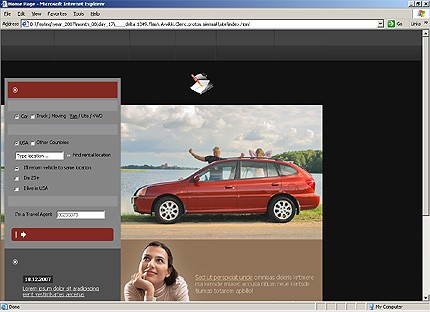 Website Template #16147