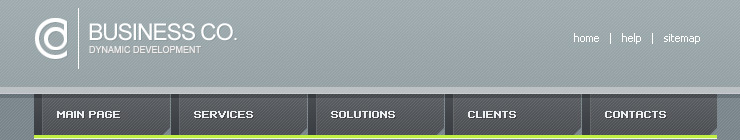 Website Template #16173