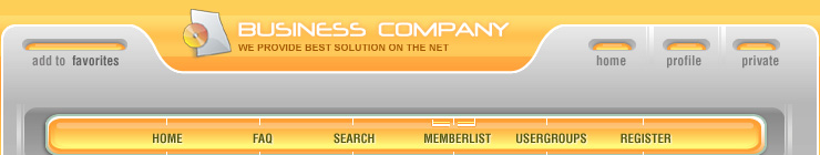 Website Template #16196