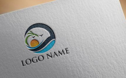 Logo template Preview