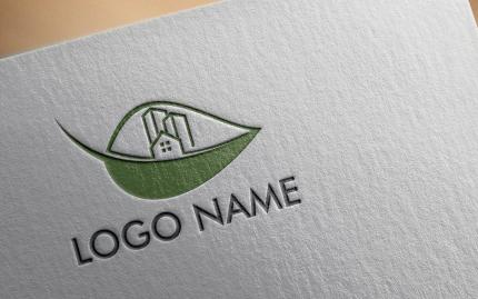 Logo template Preview