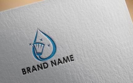 Logo template Preview