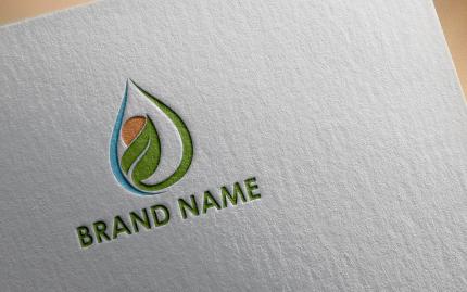 Logo template Preview