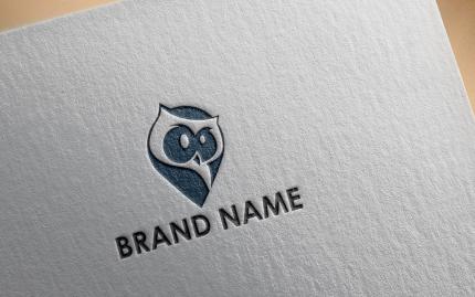 Logo template Preview