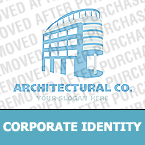 Corporate Identity Template  #16266