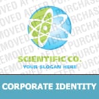 Corporate Identity Template  #16270