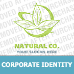 Corporate Identity Template  #16272