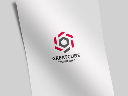 Logo template Preview