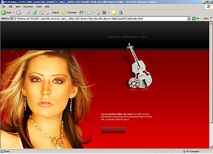 Website Template #16354