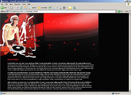 Website Template #16389