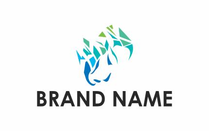 Logo template Preview