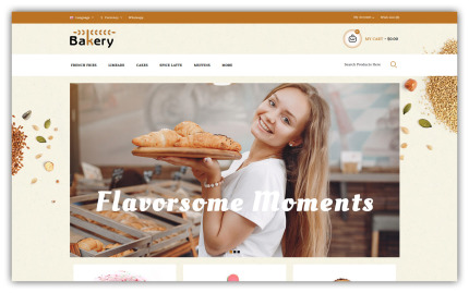 OpenCart Templates