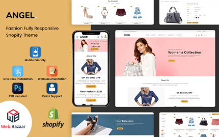 Shopify Themes