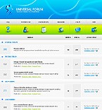 Stretched Template 16542