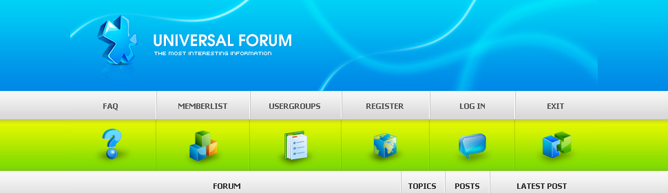 Website Template #16542