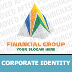 Corporate Identity Template  #16554