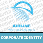 Corporate Identity Template  #16558