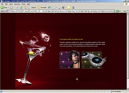Website Template #16567