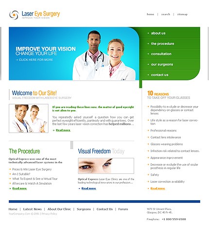 Website Template #16591