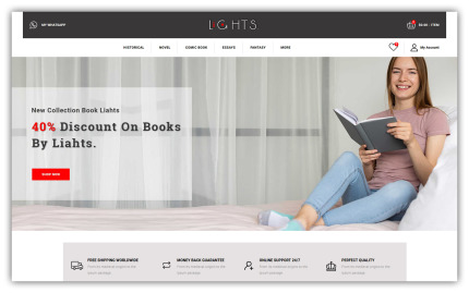 OpenCart Templates