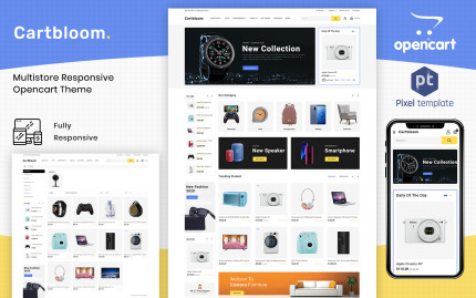 OpenCart Templates