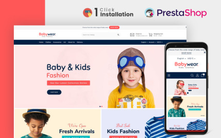 PrestaShop Themes