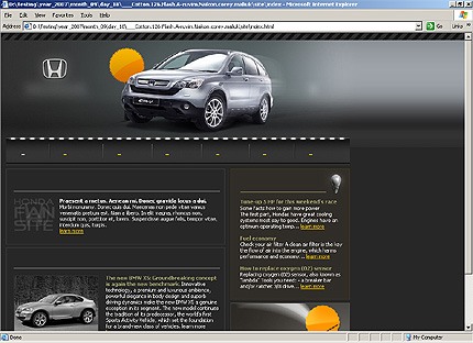 Website Template #16637