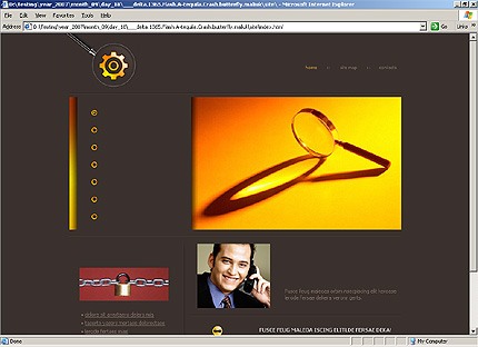 Website Template #16640
