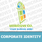 Corporate Identity Template  #16682