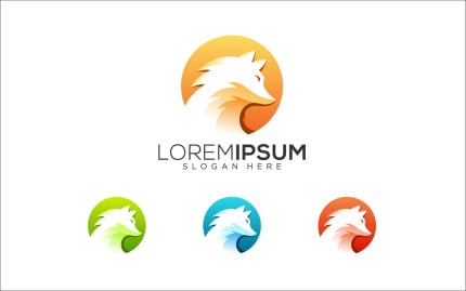 Logo template Preview