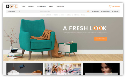 OpenCart Templates