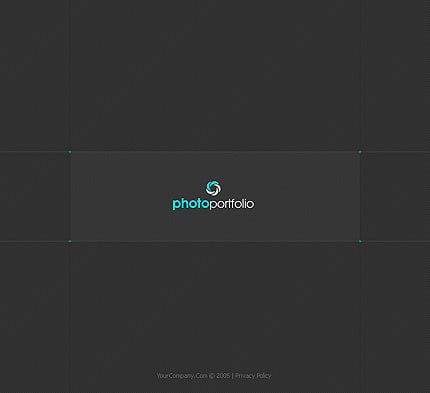 Website Template #16733