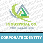 Corporate Identity #16791