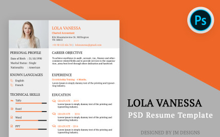 Resume Templates