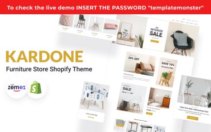 Thèmes Shopify