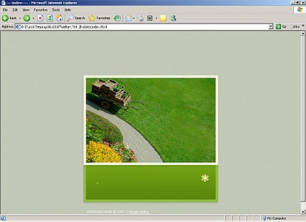 Website Template #16833