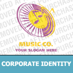 Corporate Identity #16932