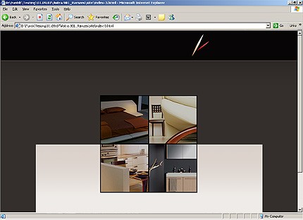 Website Template #16980