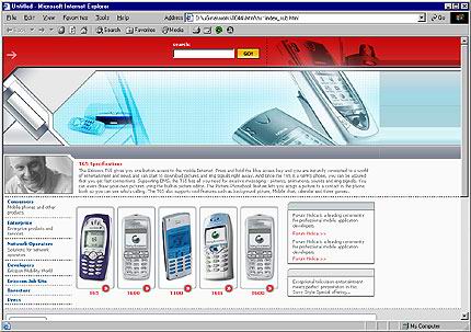 Website Template #1794