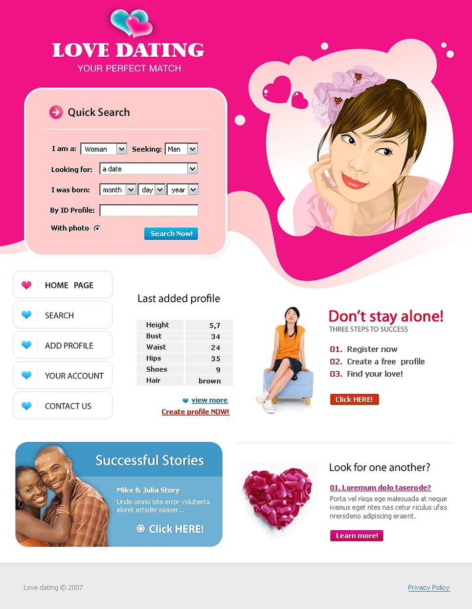 new and different dating sites for 2021