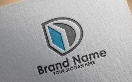 Logo template Preview