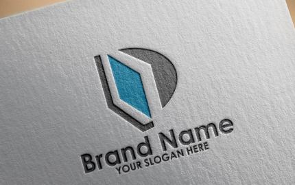 Logo template Preview